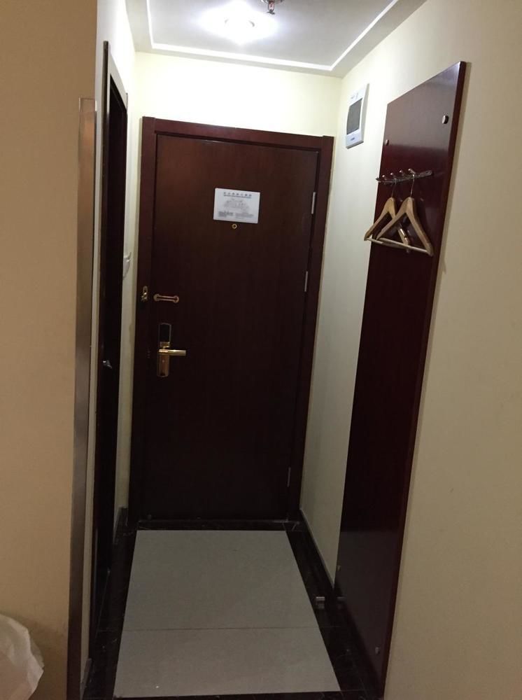 Hanmu Chain Hotel Nantong Haoxi Road Kültér fotó