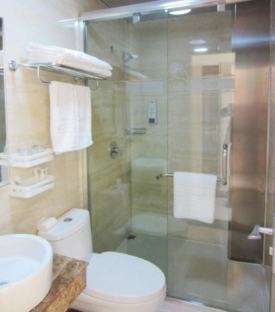 Hanmu Chain Hotel Nantong Haoxi Road Kültér fotó